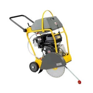 CORTADORA DE PAVIMENTO WACKER NEUSON BFS 1345 CON DISCO 18